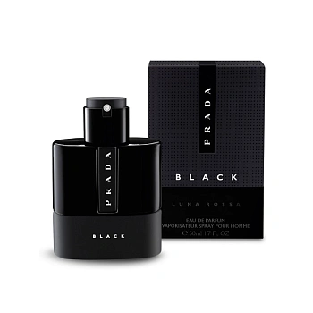 Prada Luna Rossa Black парфюмерная вода 100 мл
