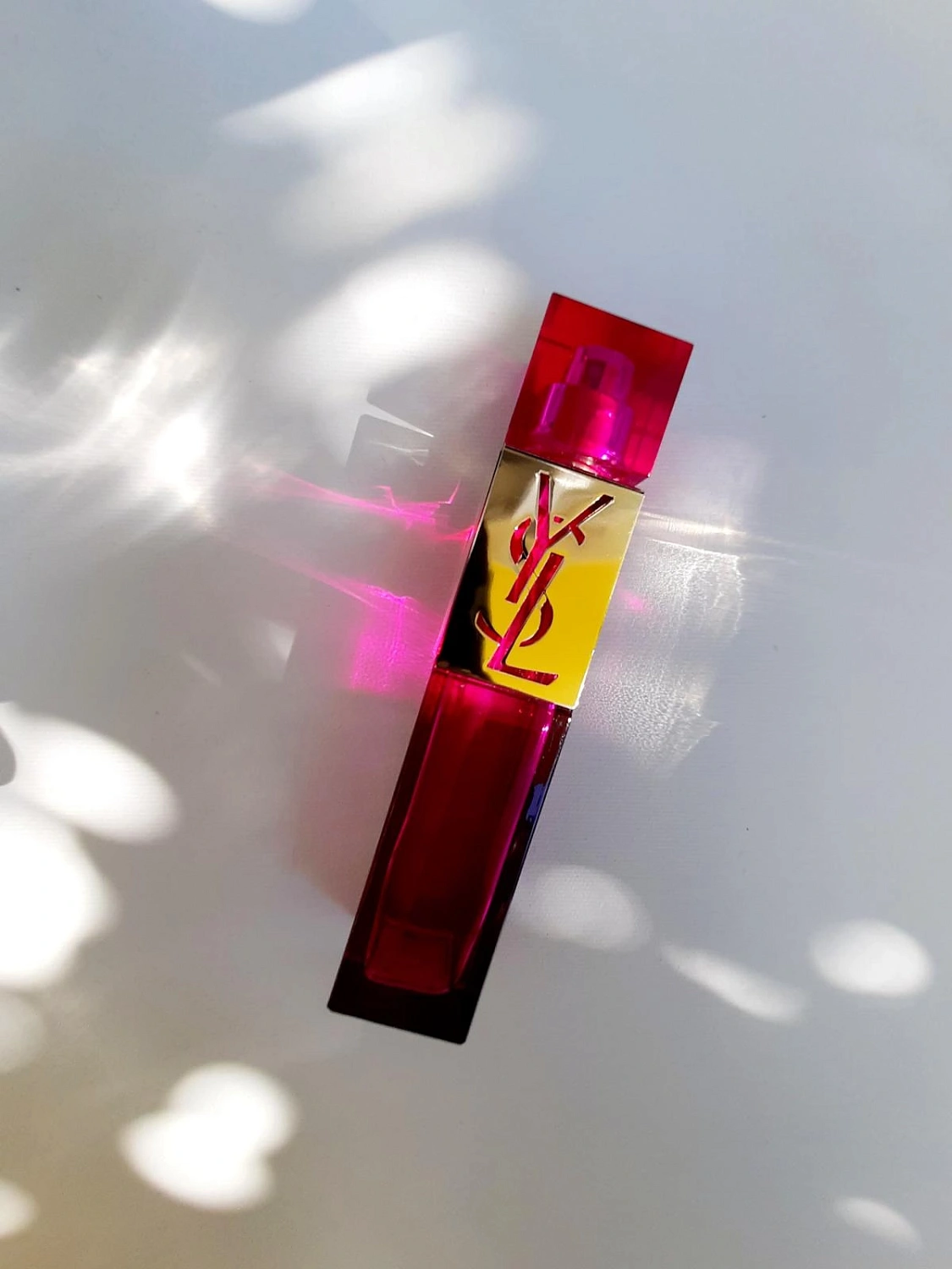 Yves Saint Laurent Elle