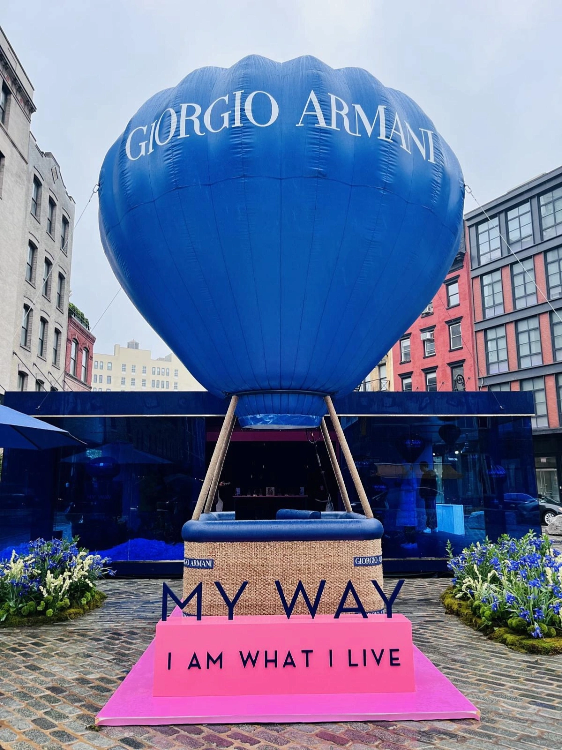 Armani My Way Parfum
