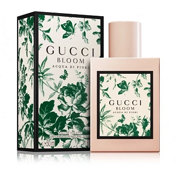 Gucci Bloom Acqua di Fiori туалетная вода 50 мл