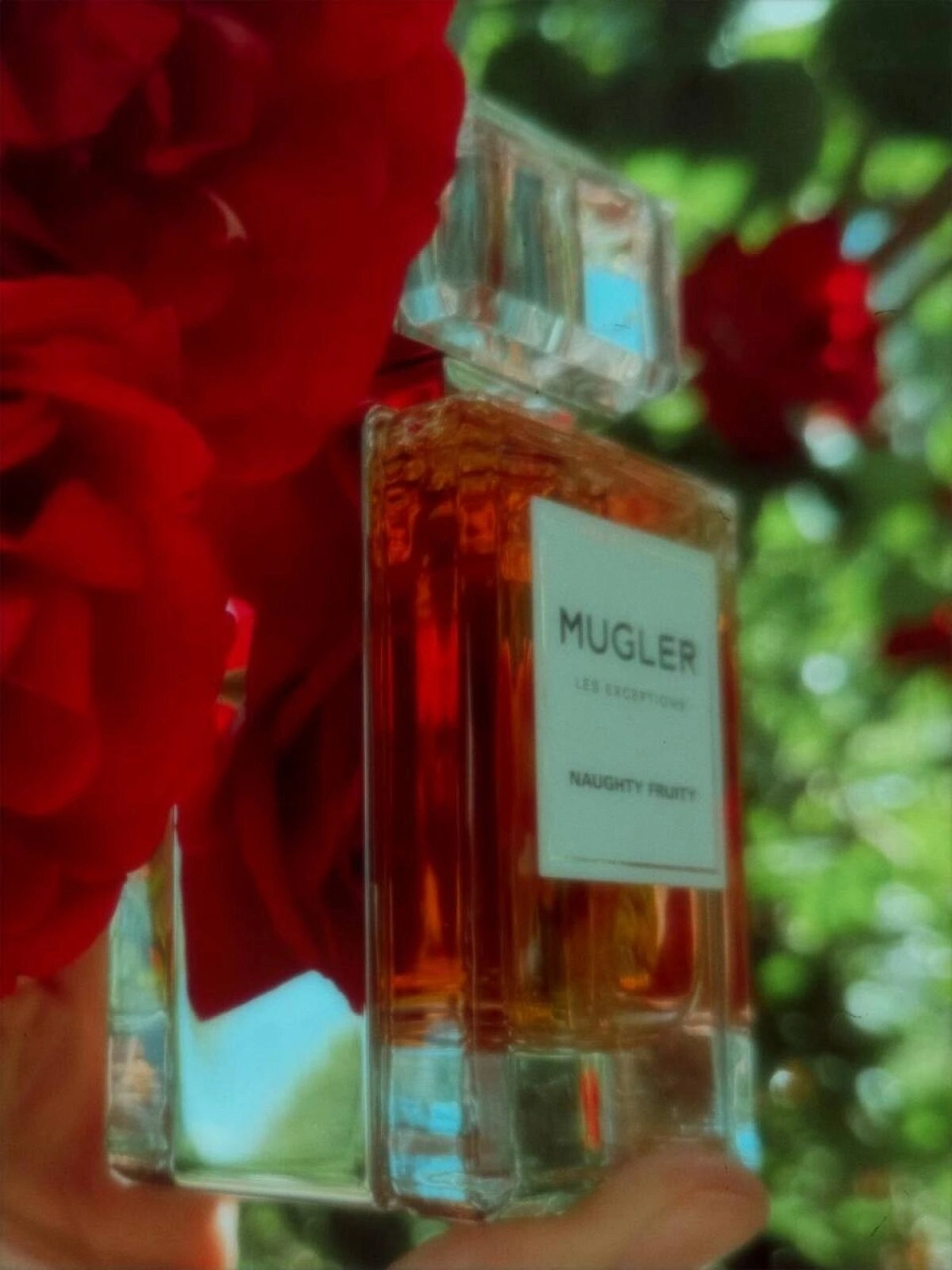 Mugler Naughty Fruity