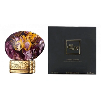 The House of Oud Grape Pearls парфюмерная вода 75 мл