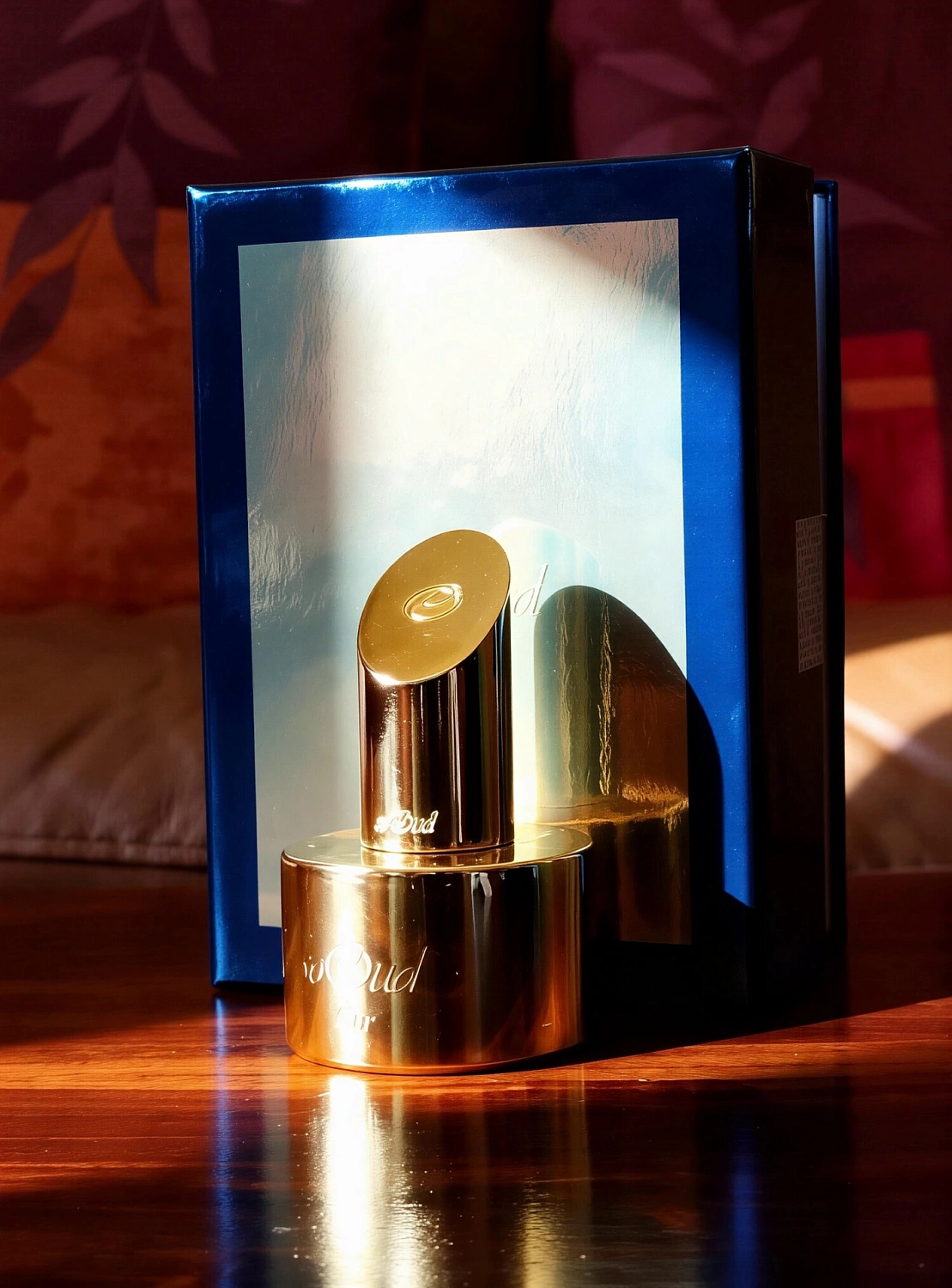 Sooud Nur Parfum Nektar d'Or