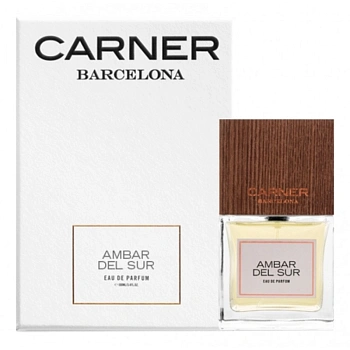 Carner Barcelona Ambar Del Sur парфюмерная вода 100 мл