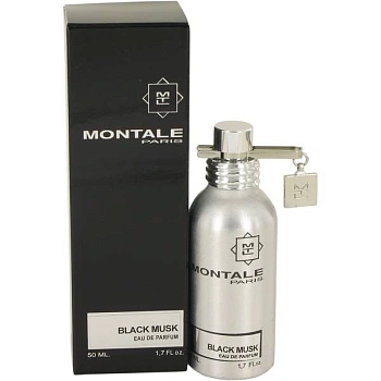 Montale Black Musk парфюмерная вода 50 мл