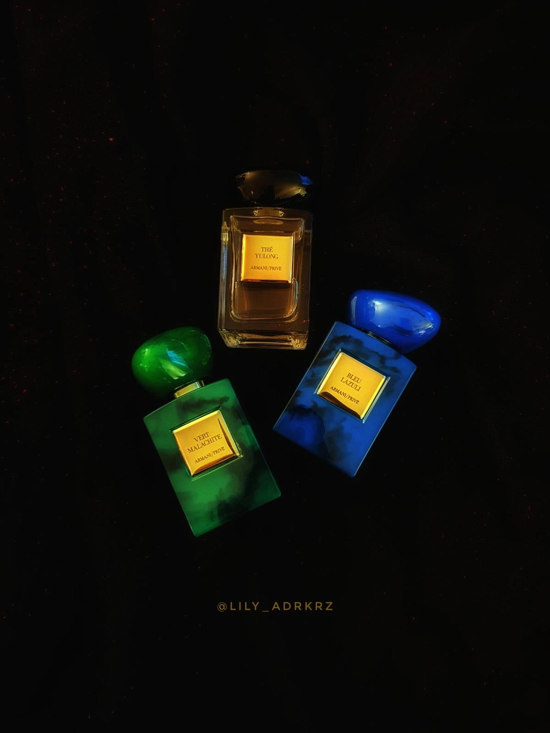 Armani Prive The Yulong
