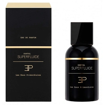 Фото Les Eaux Primordiales Santal Superfluide