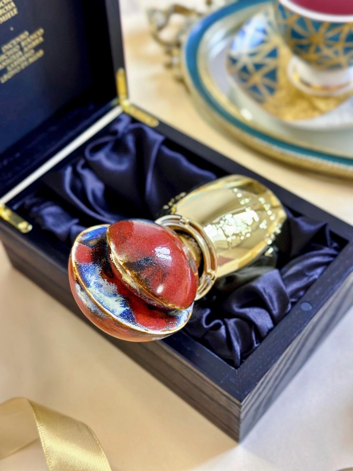 Agatho Parfum Castiamanti