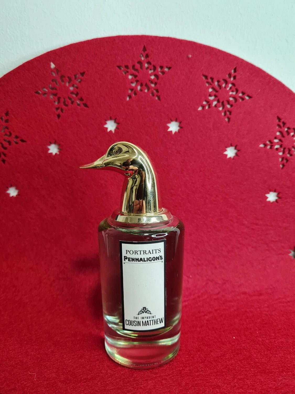Penhaligon's The Impudent Cousin Matthew