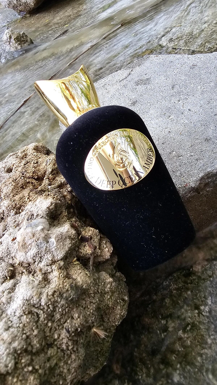 Sospiro Deep Ocean Amber