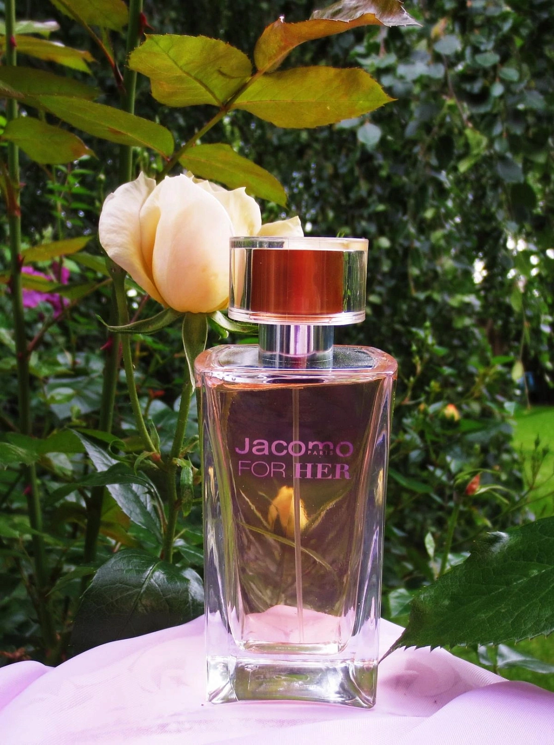 Jacomo For Her