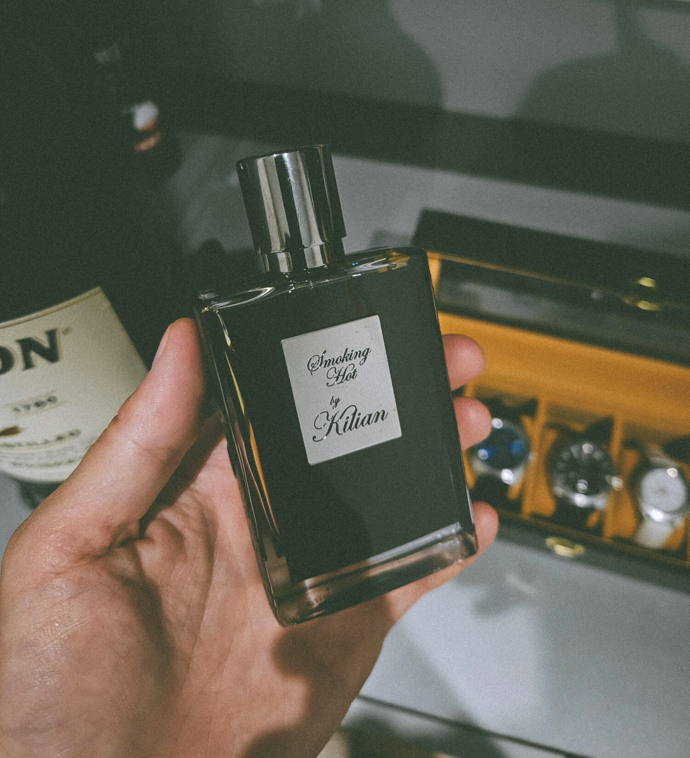 By Kilian Smoking Hot