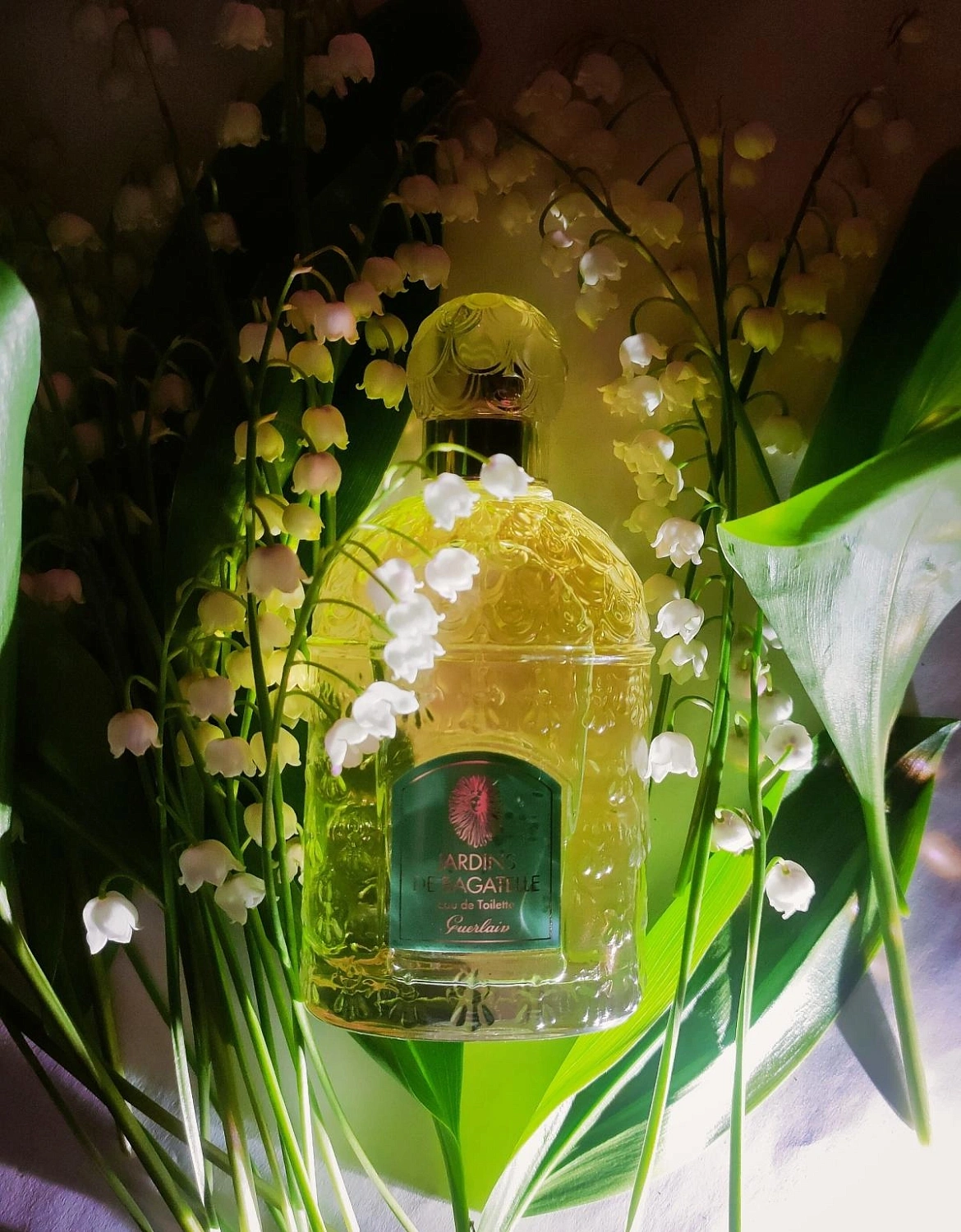 Guerlain Jardins de Bagatelle