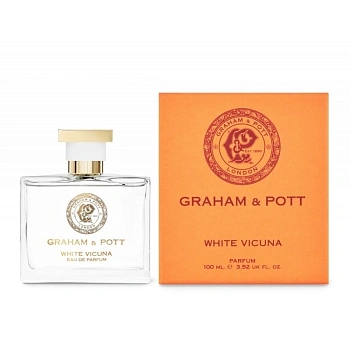 Graham & Pott White Vicuna Parfum духи 100 мл