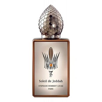 Фото Stéphane Humbert Lucas 777 Soleil de Jeddah - Afterglow