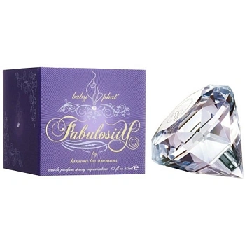 Фото Kimora Lee Simmons Baby Phat Fabulosity