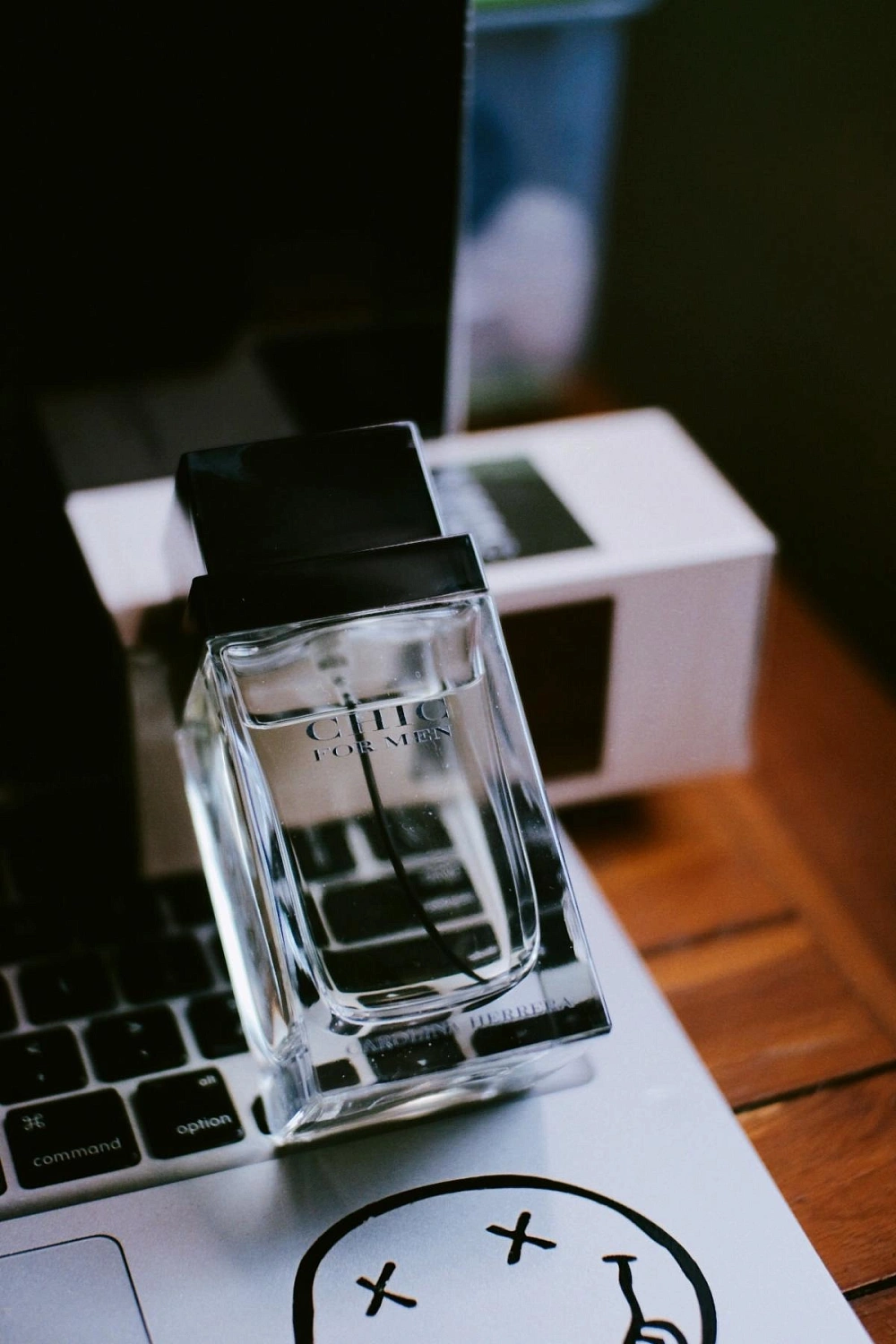 Carolina Herrera Chic For Men