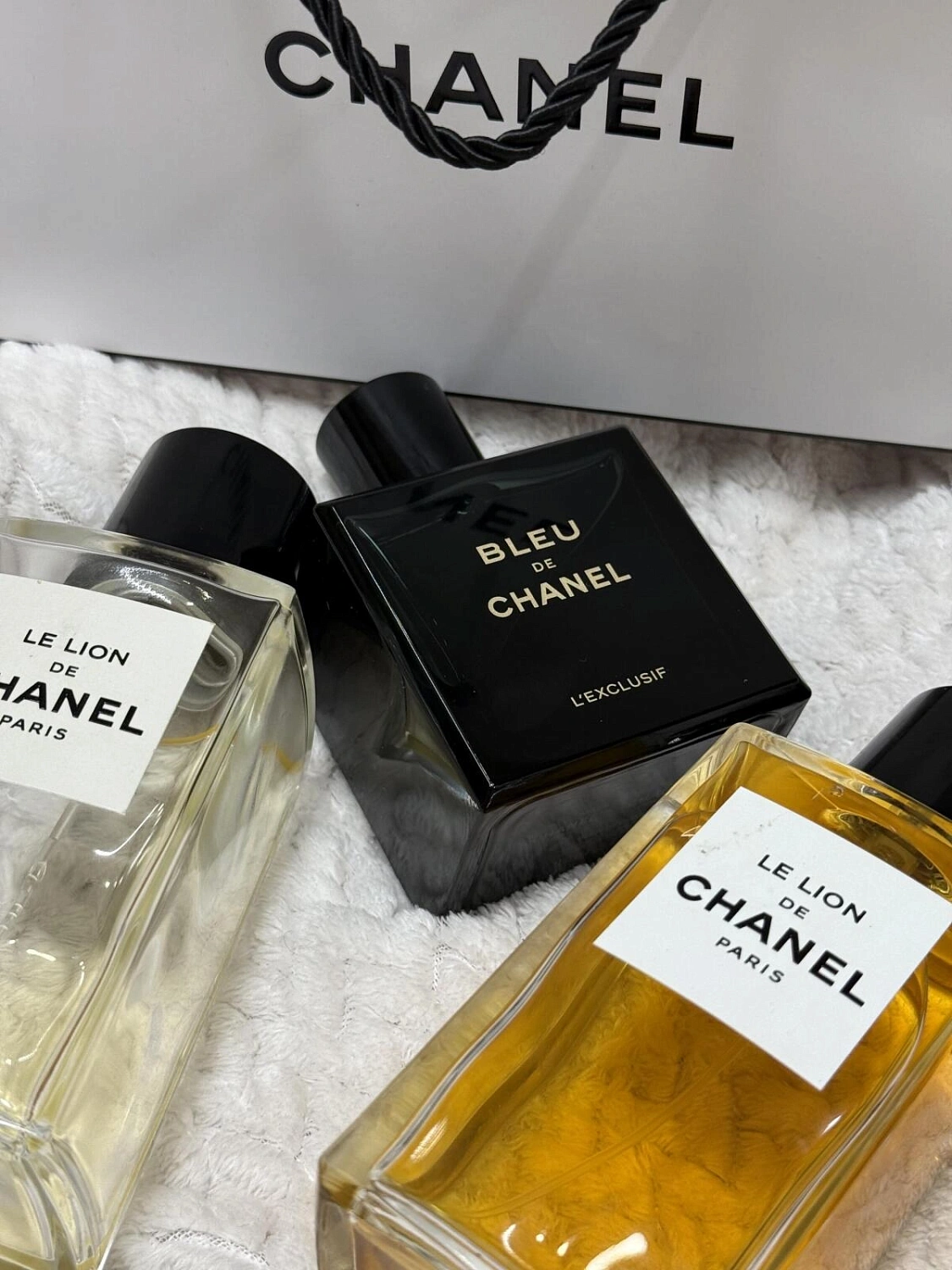 Bleu de Chanel L'Exclusif