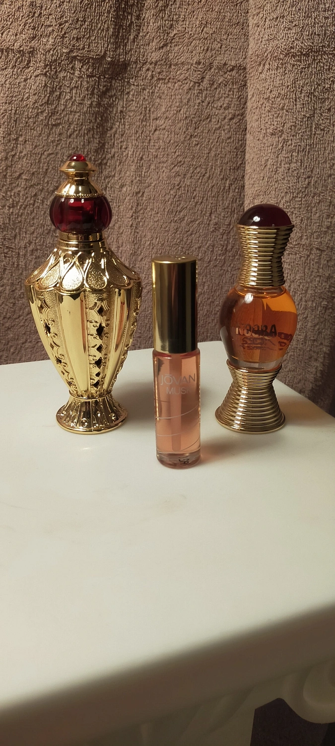 Jovan Musk for Women