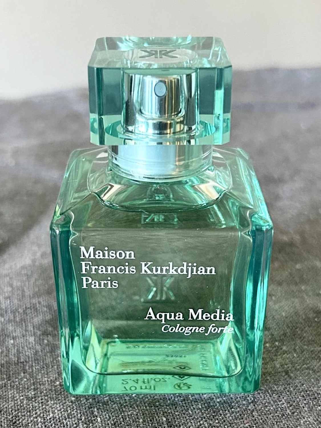 Maison Francis Kurkdjian Aqua Media Cologne Forte