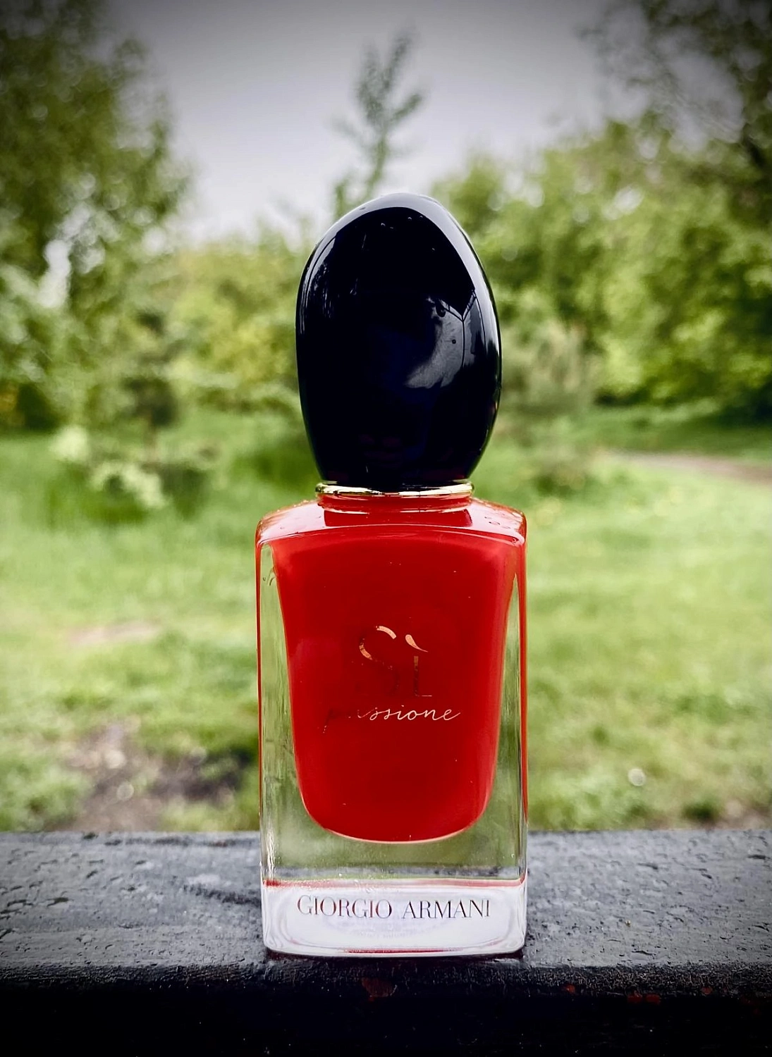 Armani Si Passione