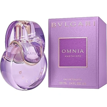 Bvlgari Omnia Amethyste туалетная вода 100 мл