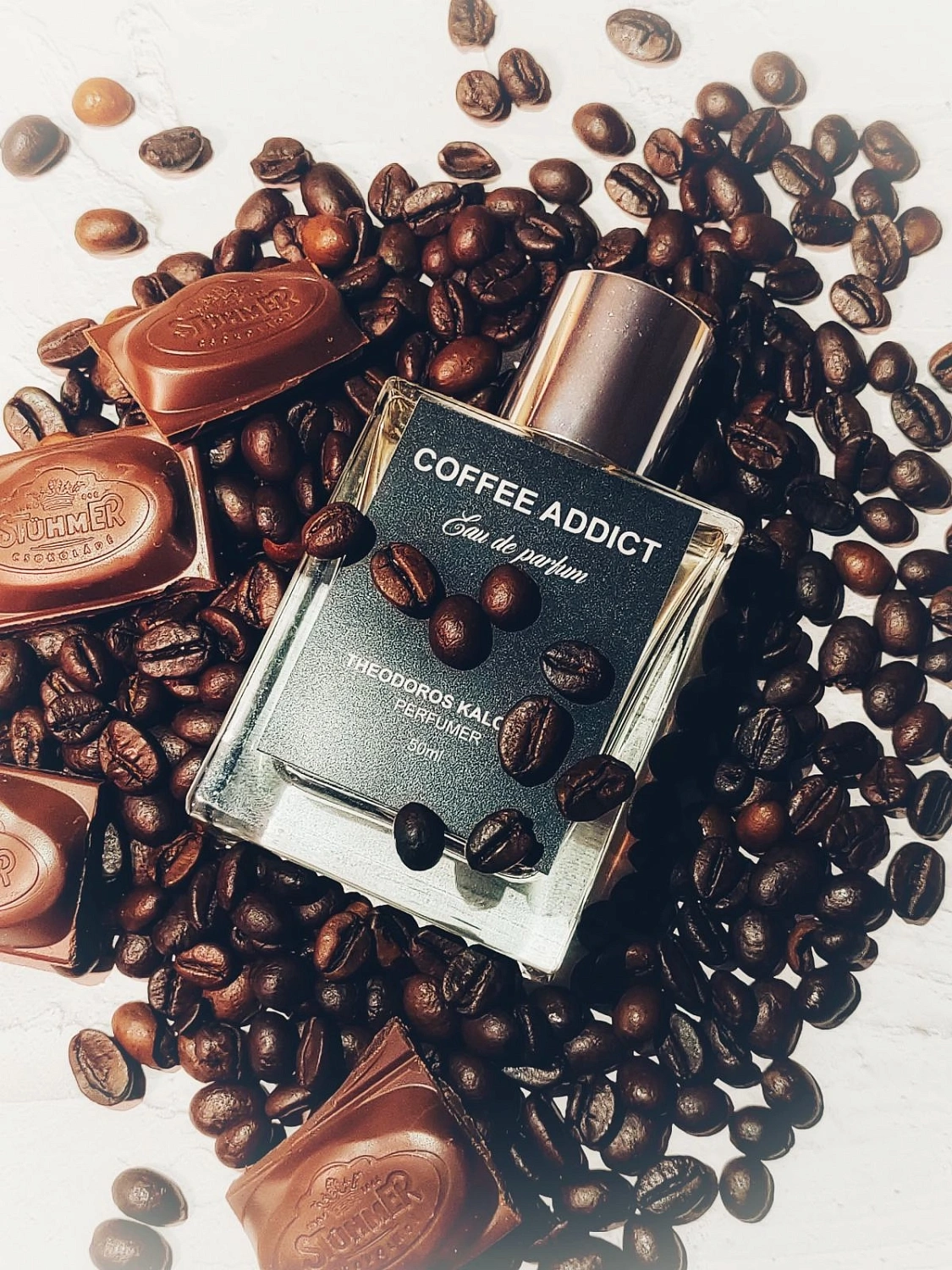 Theodoros Kalotinis Coffee Addict