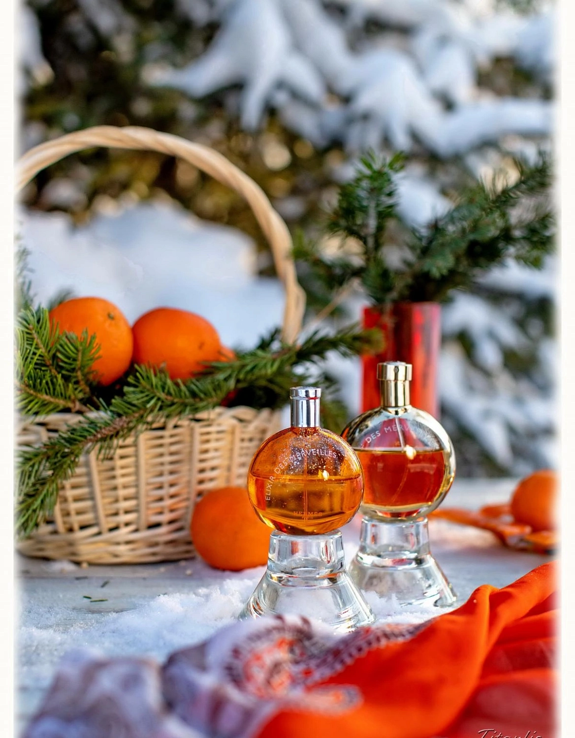 Hermès L'Ambre des Merveilles