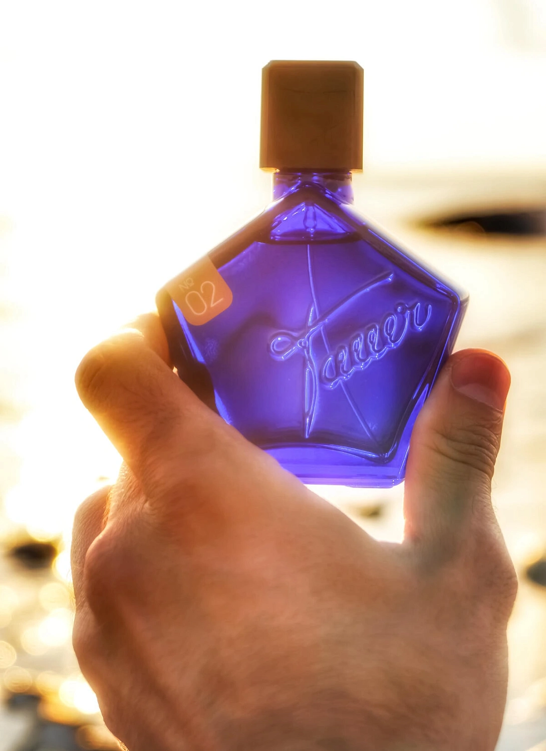 Tauer Perfumes L'Air du Desert Marocain