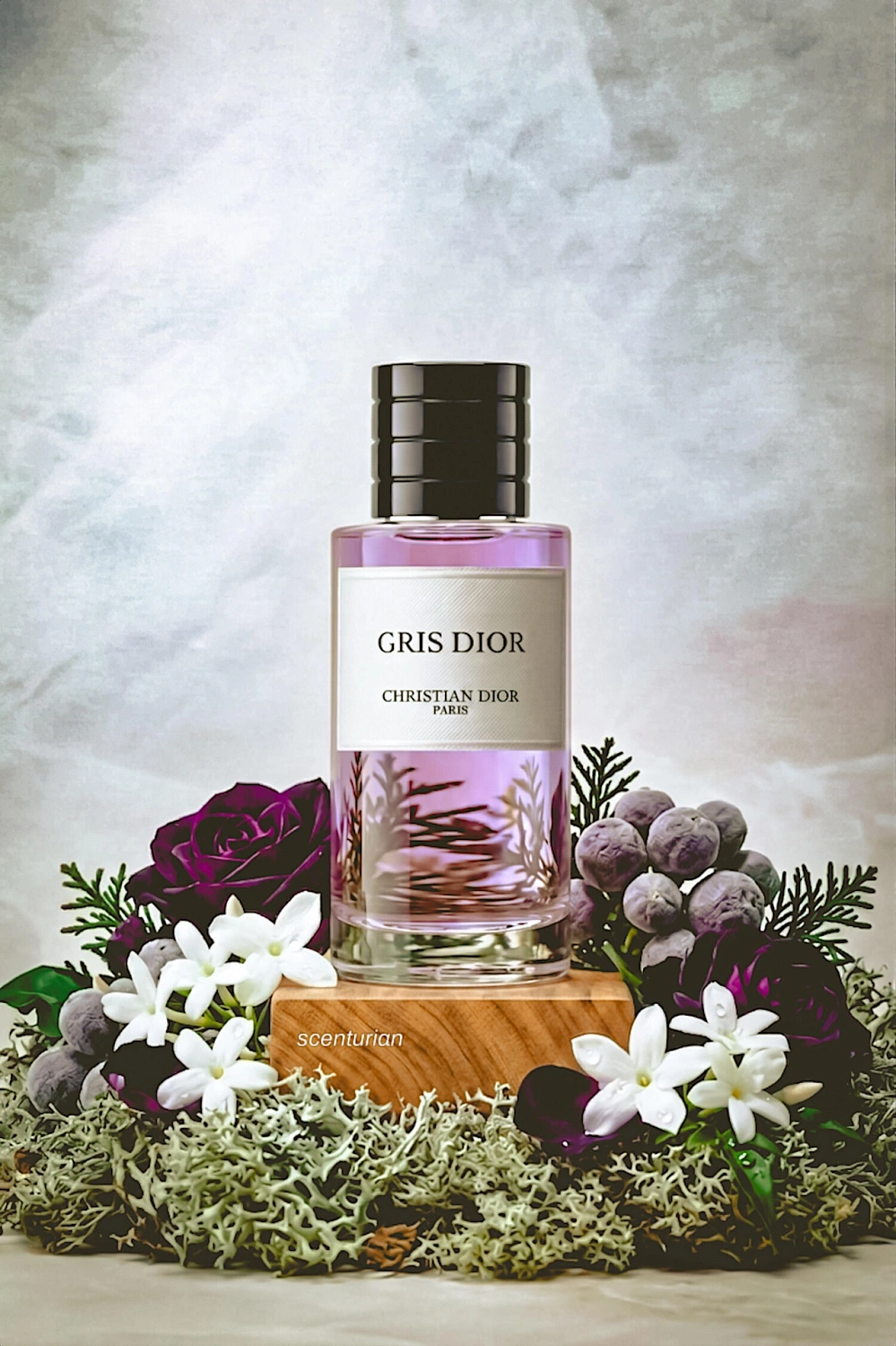 Christian Dior Gris Dior