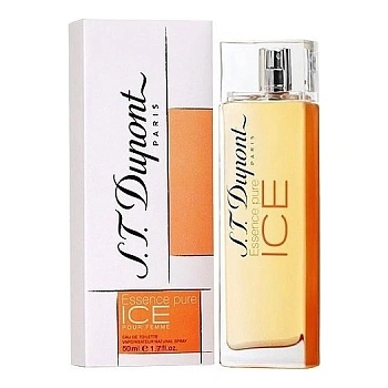 S.T. Dupont Essence Pure Ice туалетная вода 50 мл