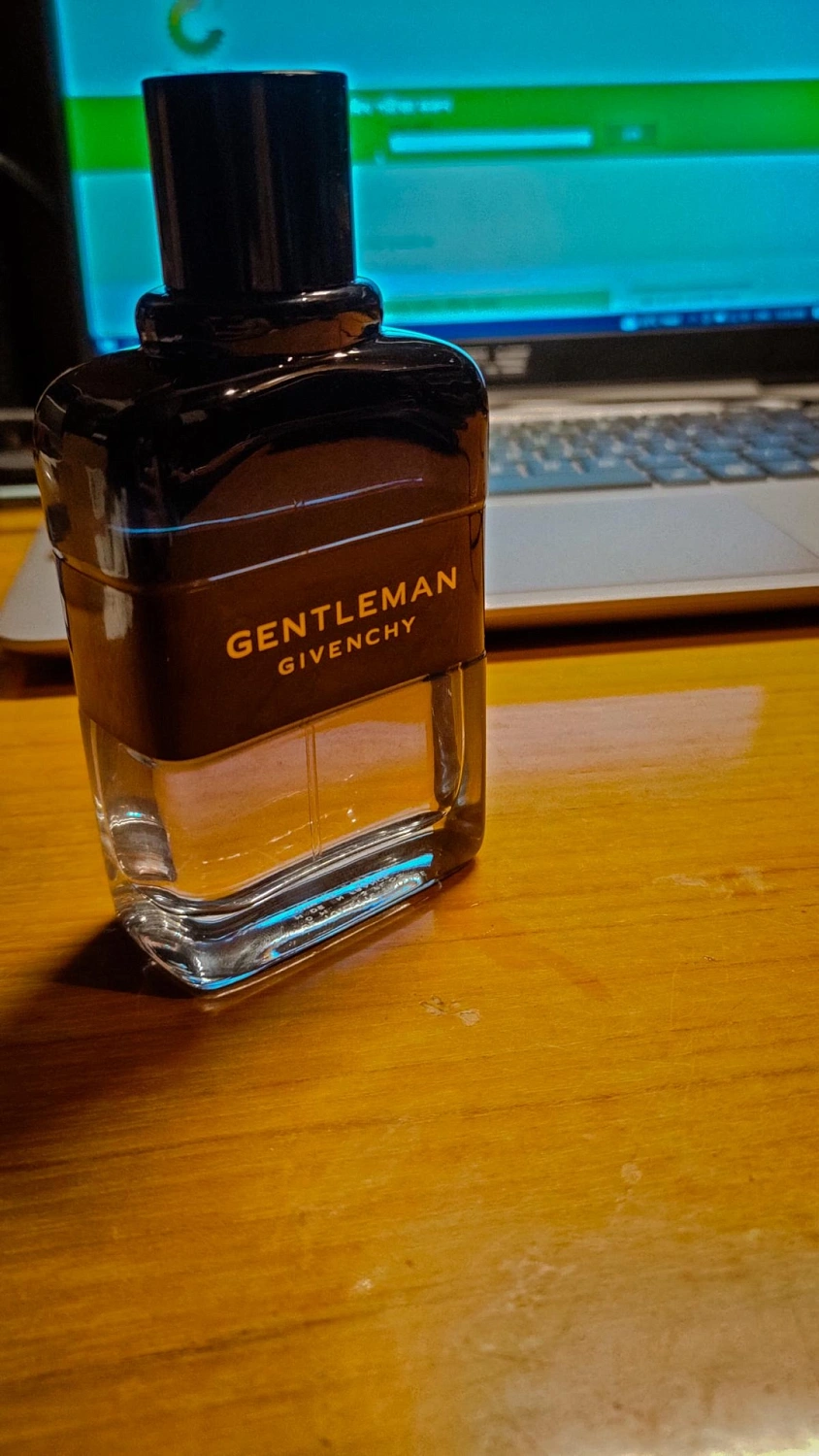 Givenchy Gentleman Eau de Toilette Intense