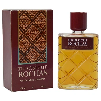 Фото Monsieur Rochas