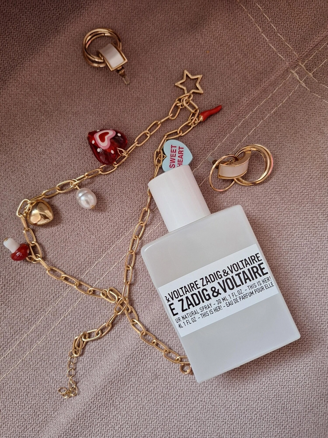 Zadig & Voltaire This is Her! Edition Initiale