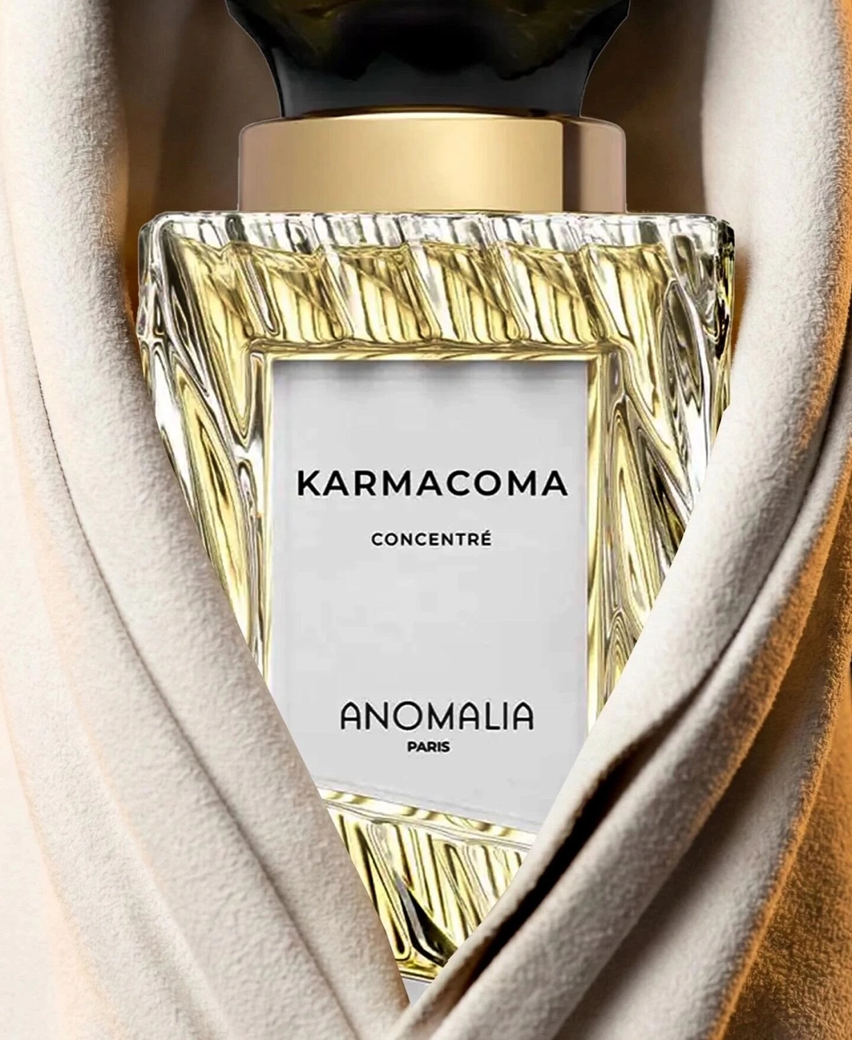 Anomalia Karmacoma
