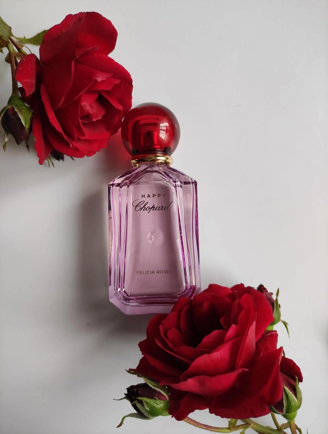 Happy Chopard Felicia Roses