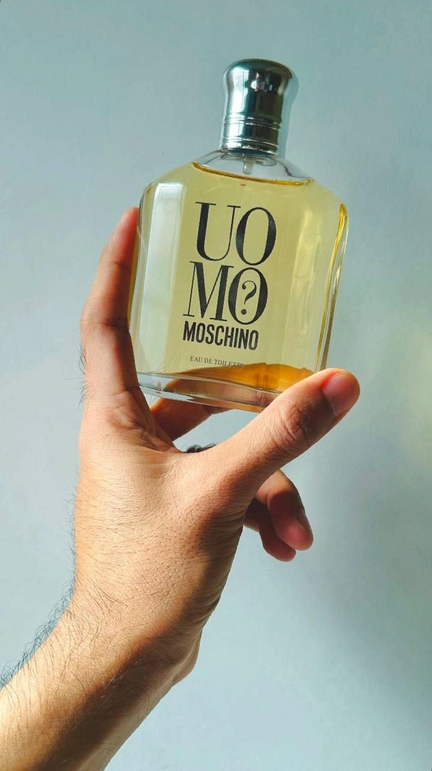 Moschino Uomo