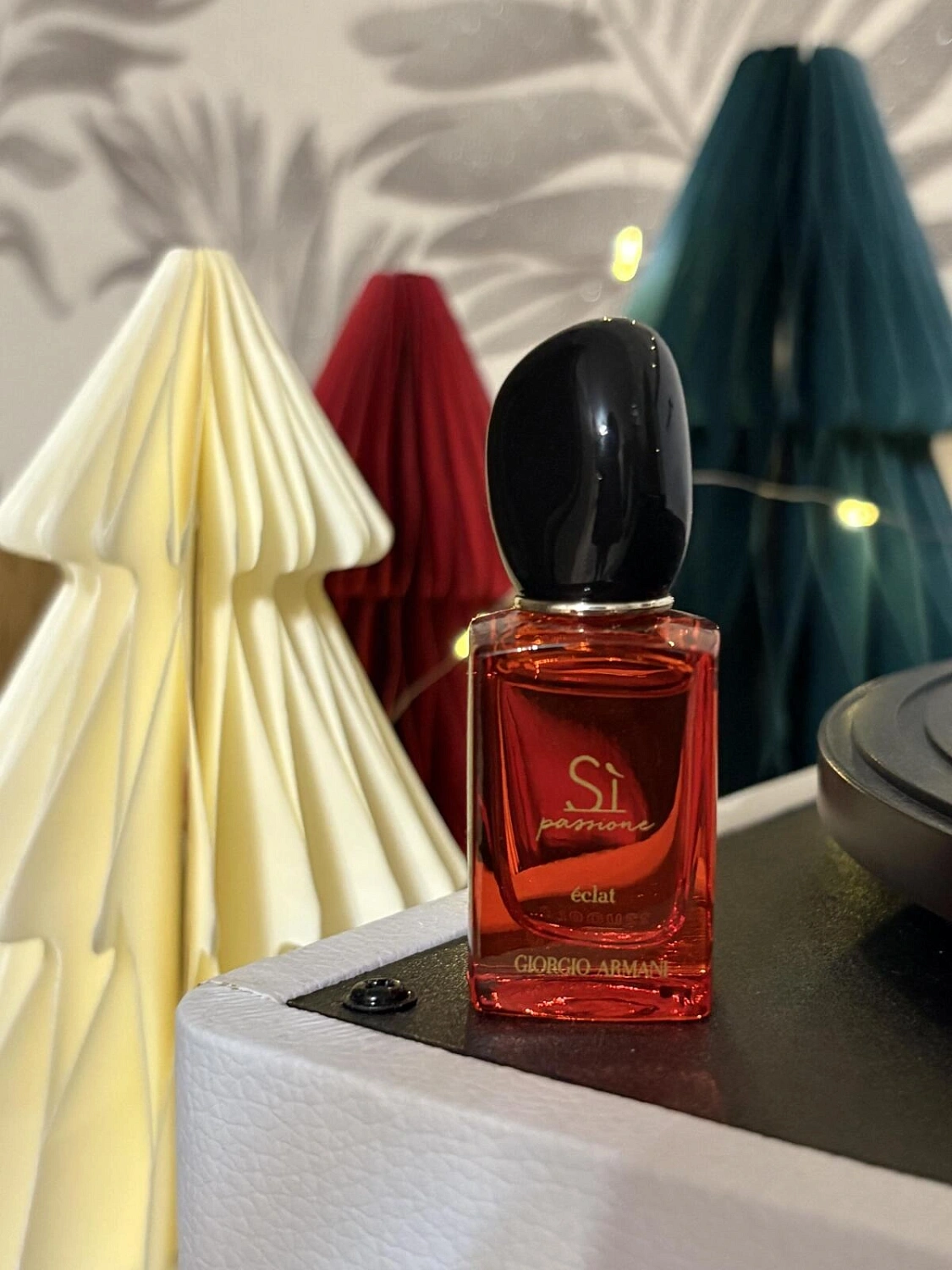 Armani Si Passione Eclat De Parfum