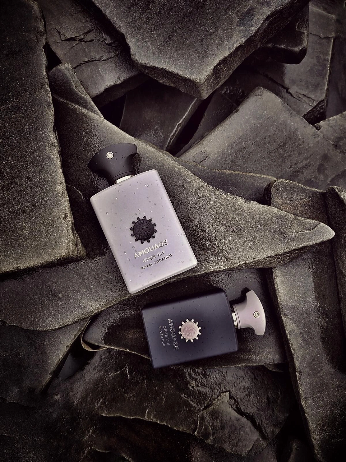 Amouage The Library Collection Opus XIV Royal Tobacco