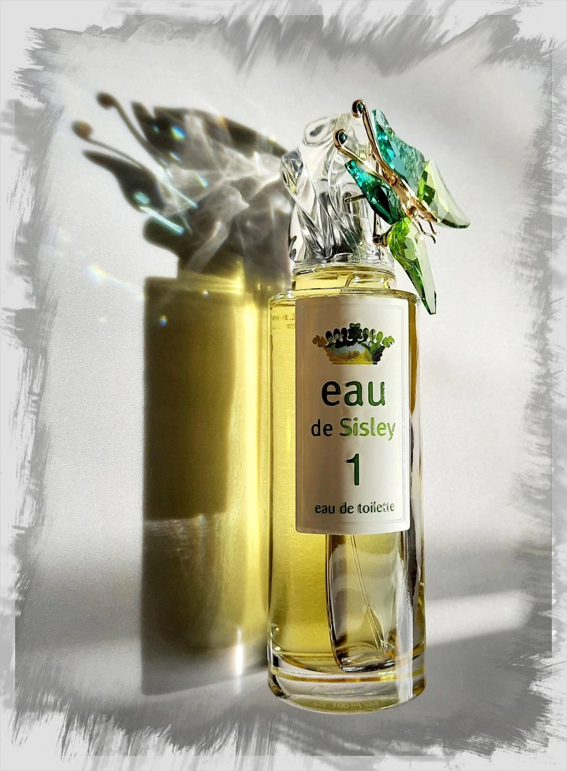 Eau de Sisley 1
