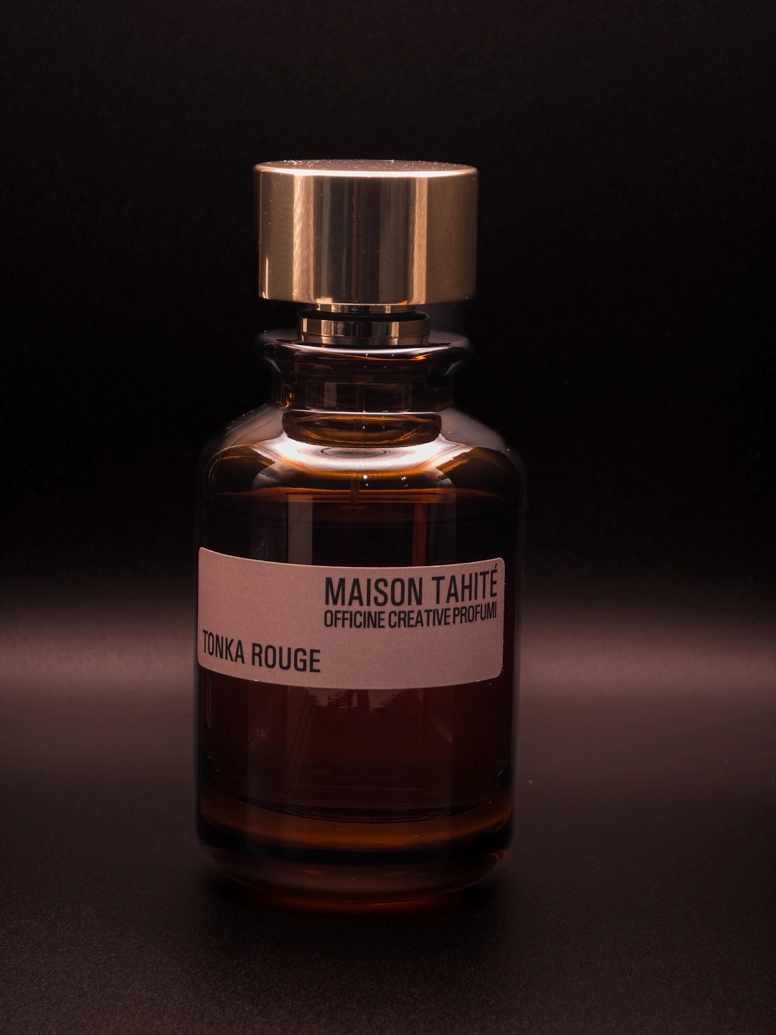 Maison Tahite - Officine Creative Profumi Tonka Rouge
