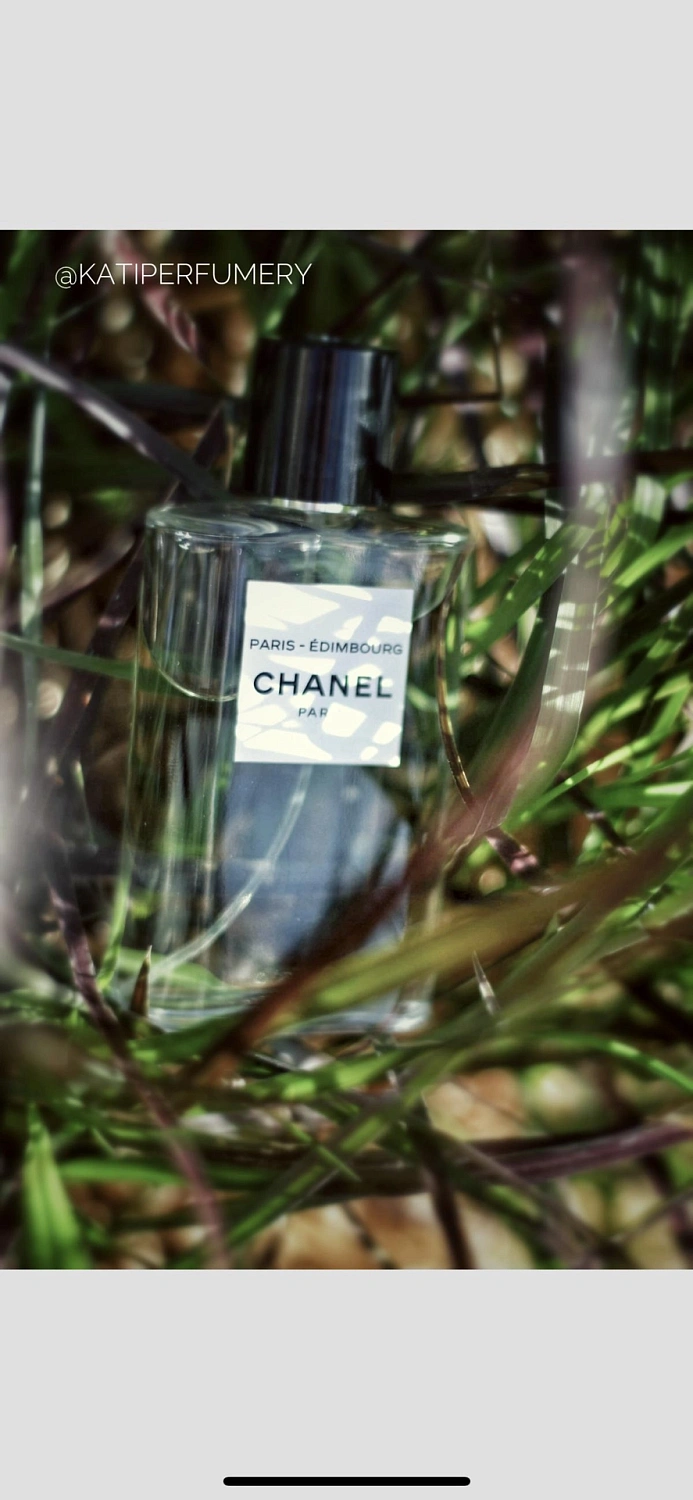 Chanel Paris - Edimbourg
