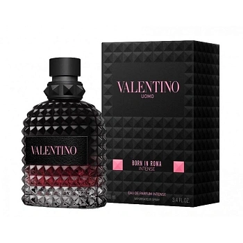 Valentino Uomo Born In Roma Intense парфюмерная вода 100 мл