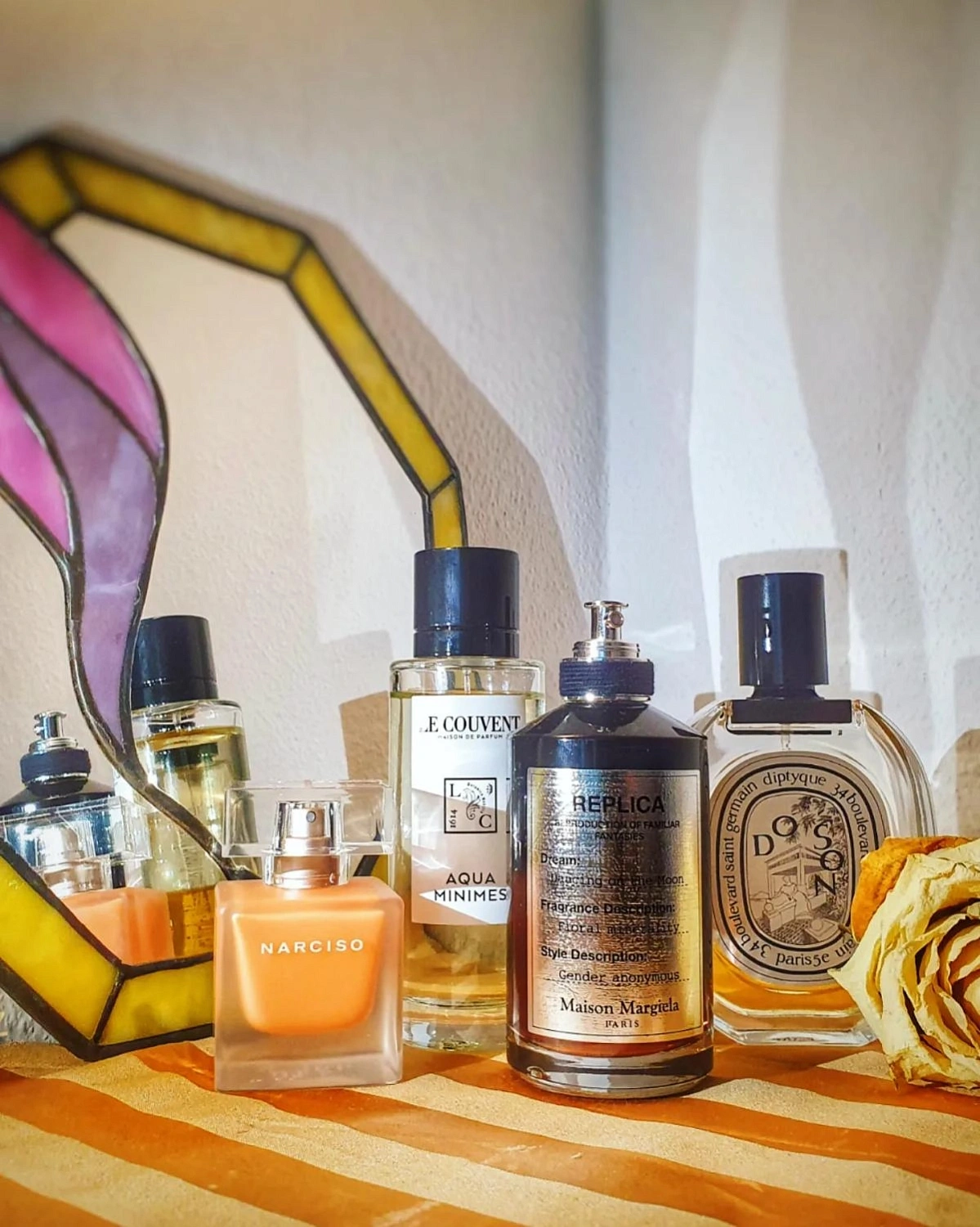 Le Couvent Maison de Parfum Aqua Minimes