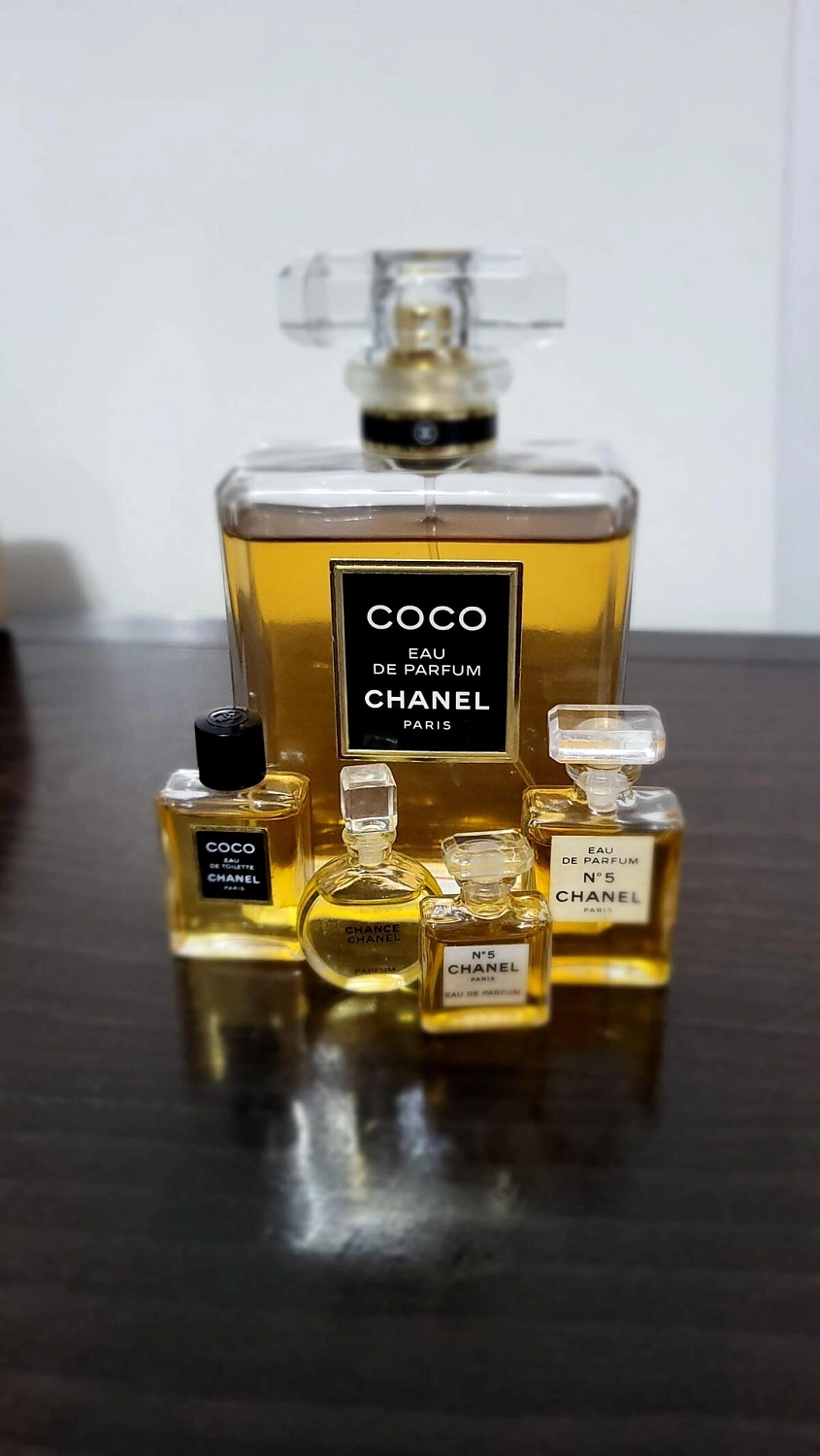 Chanel Chance Parfum