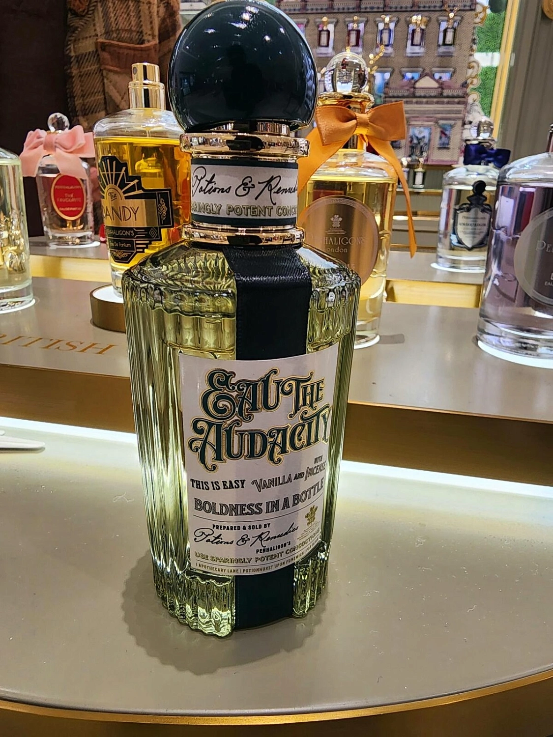 Penhaligon's Eau the Audacity
