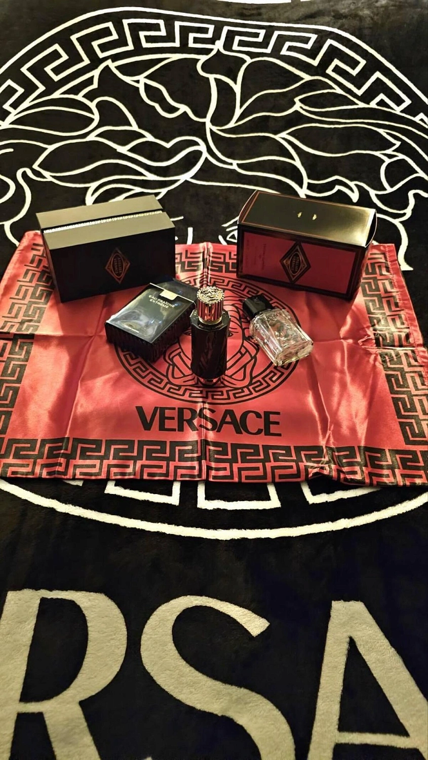 Versace Man Eau Fraiche Extreme
