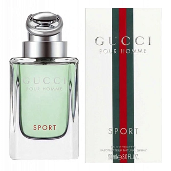 Gucci by Gucci Sport Men туалетная вода 90 мл