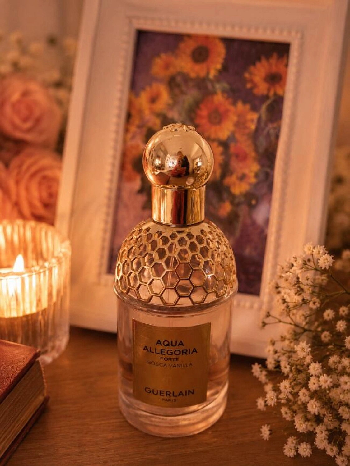 Guerlain Aqua Allegoria Forte Bosca Vanilla