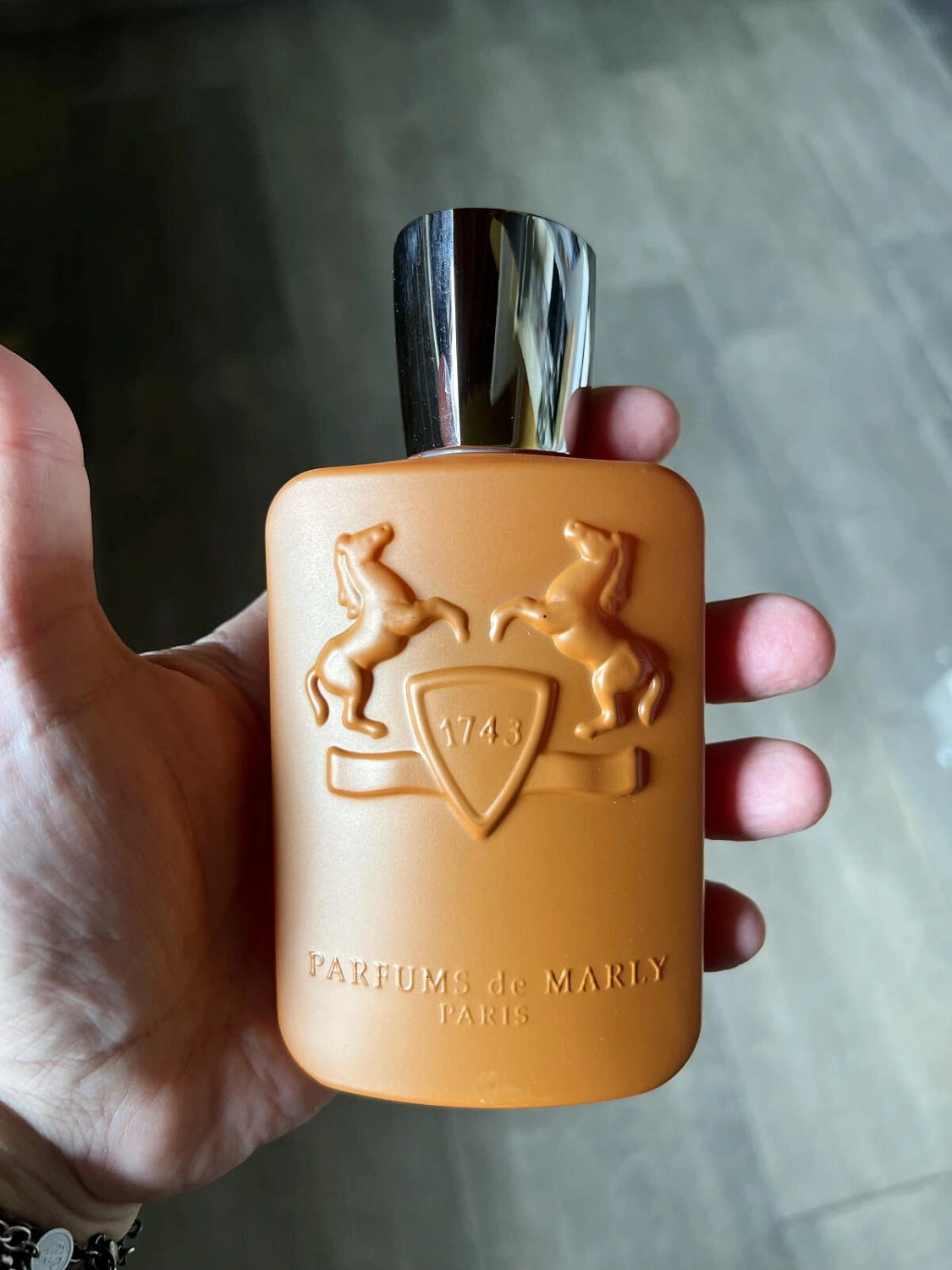 Parfums de Marly Althair